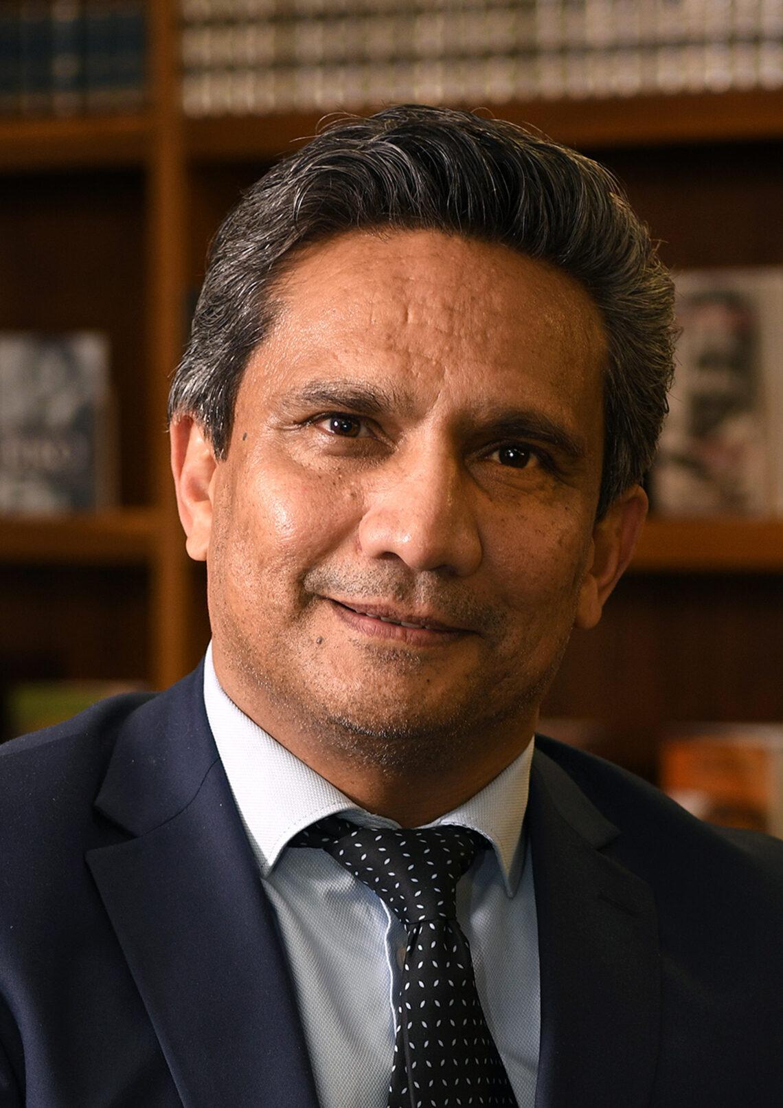 Mr Zane Dangor DIRCO